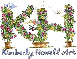 Blog – Kimberly Howell Art