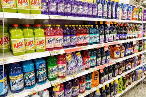 Fabuloso recall 2023: Full list of products that have been recalled ...