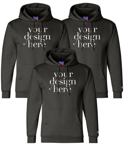 Custom Sweatshirts - Personalized Sweatshirts and Hoodies