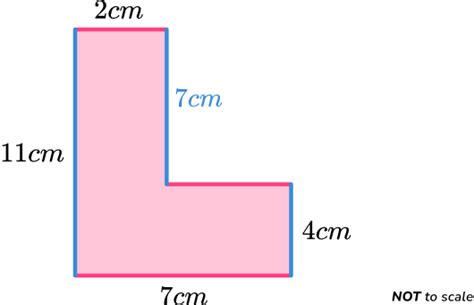 Perimeter Of Compound Shapes - GCSE Maths Steps & Examples