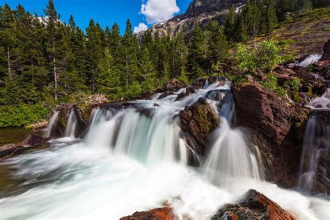 15 Amazing Waterfalls in Montana - The Crazy Tourist