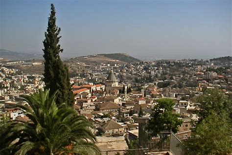 Nazareth « See The Holy Land