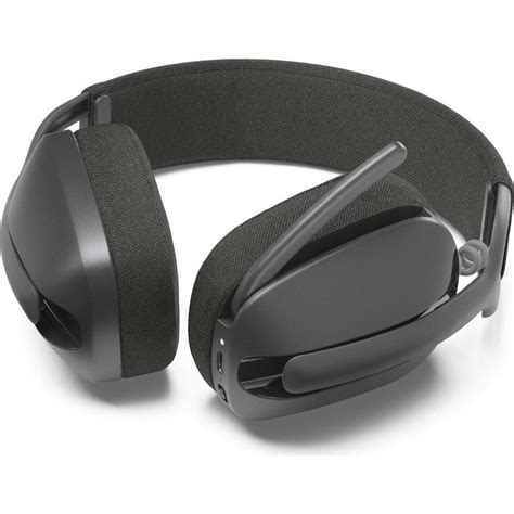 Logitech Zone Vibe 100 Wireless Bluetooth Headset - Graphite | PLE Computers