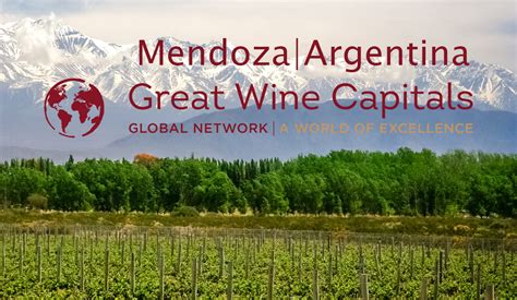 Mendoza | Great Wine Capitals