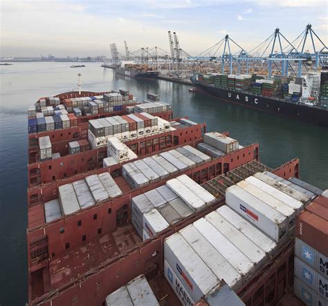 Port Of Rotterdam, IBM To Build A Connected, Smart Port Of The