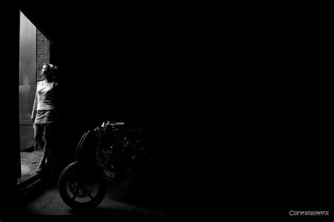 Black Motorcycle Wallpapers - Top Free Black Motorcycle Backgrounds ...