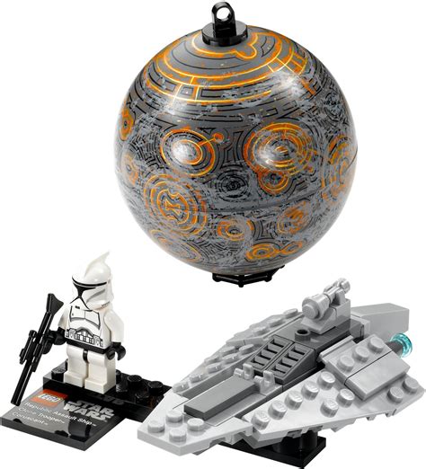 LEGO Star Wars Planet Set | Brickset