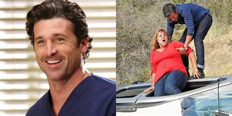 Grey's Anatomy: 10 Of The Nicest Things Derek Did | ScreenRant