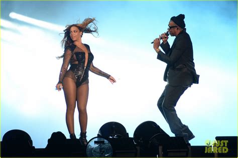 Photo: beyonce jay z on the run tour photos videos 65 | Photo 3143764 ...