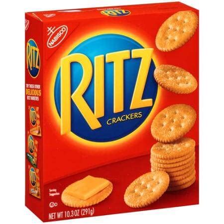 Are Ritz Crackers Vegan? (I Contacted Nabisco to Find Out)