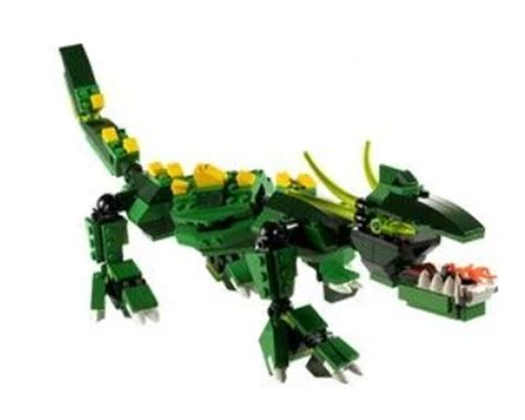 LEGO Set 4894-1-b6 Lizard (2006 Creator) | Rebrickable - Build with LEGO