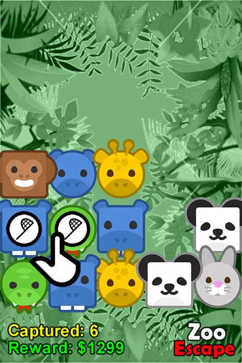 Image 5 - Zoo Escape! - Animal Match - IndieDB