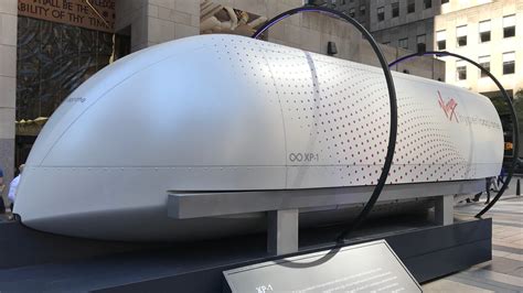 A Hyperloop Is Ready For Passengers, But It’s Not Elon Musk’s | GIANT ...