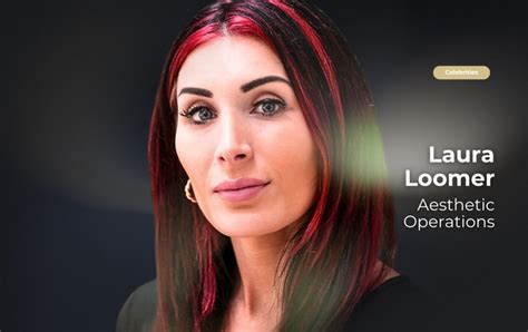 Laura Loomer Plastic Surgery Speculations - Rememore