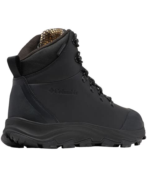 Columbia Columbia Men's Expeditionist Waterproof Leather Winter Boots | Marks