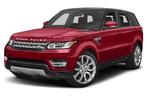 2016 Land Rover Range Rover Sport - View Specs, Prices & Photos - WHEELS.ca