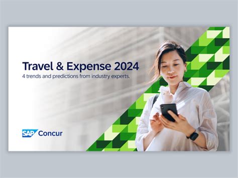 Travel & Expense 2024: Trends and Predictions from Industry Experts - TechWeb Trends