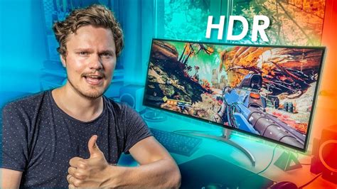 HDR for PC Gaming - FINALLY FIXED?! - YouTube