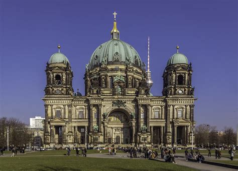 Berlin Cathedral, Berlin, Germany - SpottingHistory.com