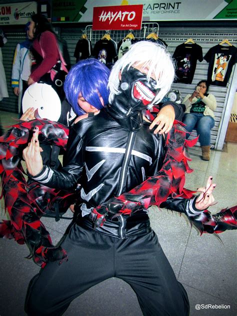 Tokyo Ghoul #Cosplay | Tokyo ghoul, Cosplay, Anime