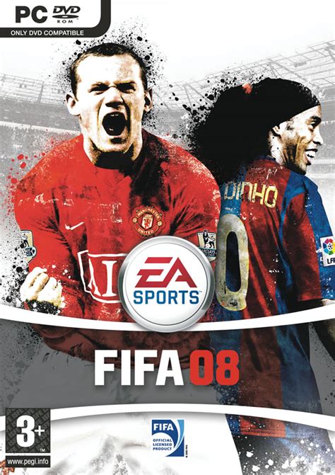 Baixar: FIFA 08 - PC ~ Portal do Game