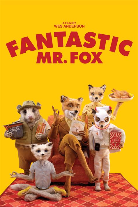 Image - FantasticMrFox.jpg | Fantastic Mr.Fox Wiki | Fandom powered by ...