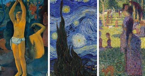 Exploring the Vision and Diverse Styles of Post-Impressionism Pioneers