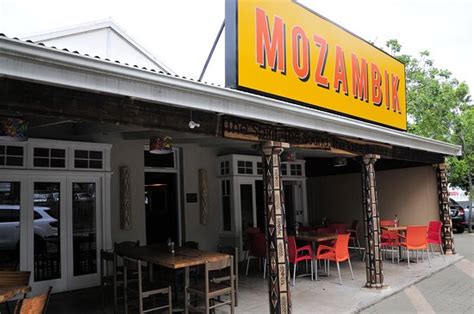 MOZAMBIK MORNINGSIDE - Menu, Prices & Restaurant Reviews - Tripadvisor