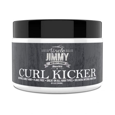 Waves Curling Cream for Men Uncle Jimmy