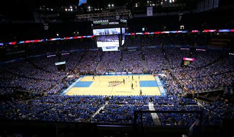 OKC Thunder: Arena name change will come as franchise enters new era