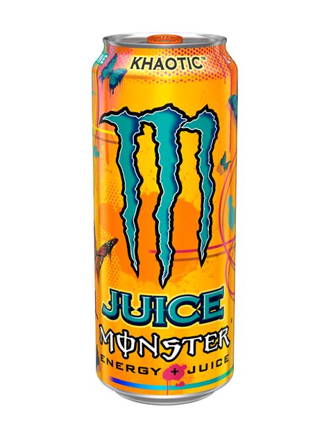 Khaotic Juice Monster Energy Drink | Viking Coke