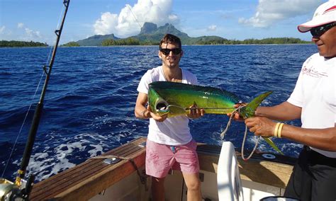 Bora Bora Fishing in the Lagoon - Bora Bora Activities | Tahiti.com