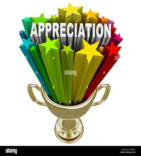 Appreciation award hi-res stock photography and images - Alamy