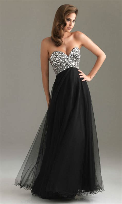 Black Prom Dresses | Dressed Up Girl