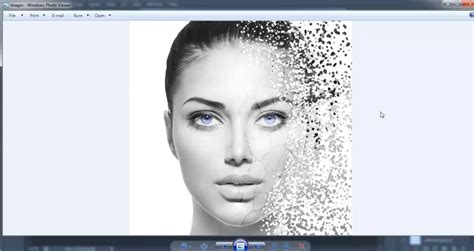 Photoshop tutorial disintegration Effect | Photoshop tutorial, Photoshop, Tutorial