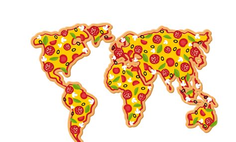 What Are The Favorite Pizza Topping from Around the World? – Fontana Forni USA