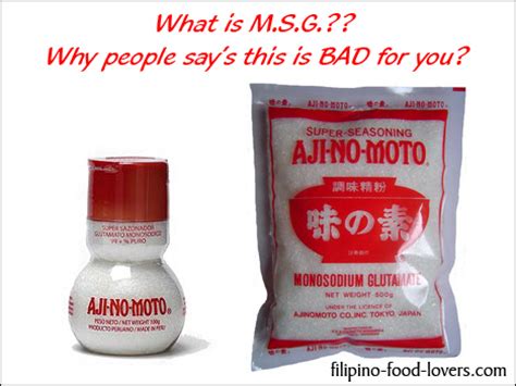 Chinese restaurant syndrome & MSG | චයිනීස් රෙස්ටොරන්ට් සින්ඩ්‍රෝමය සහ MSG - Nutrition & Lifestyle