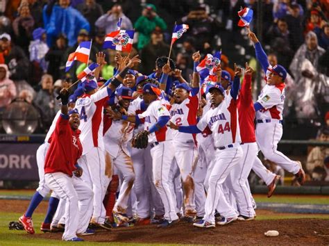 World baseball classic, Dominican republic, Dominican republic travel