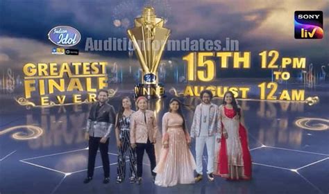 Indian Idol Season 13 Rishi Singh Winner 2024, Finale Date Check, Voting, Contestants List ...