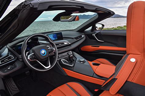 BMW i8 Roadster - The Modern Supercar And Future Icon