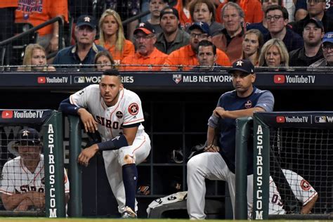 The Houston Astros' Cheating Scandal of 2017: Everything to Know