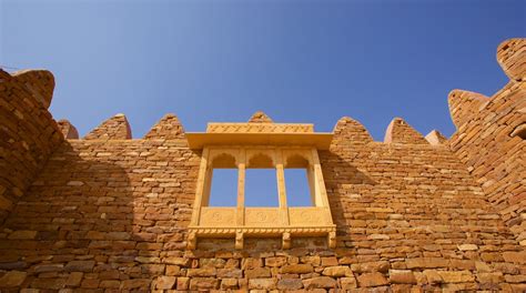 Khaba Fort in Jaisalmer | Expedia.co.in