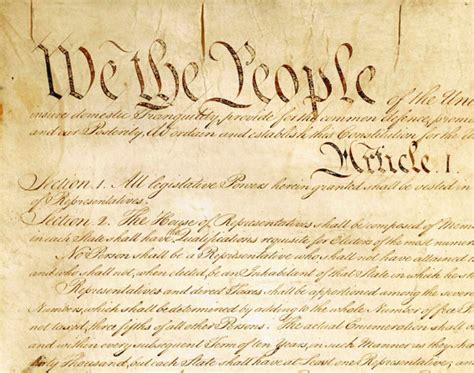 Understanding the US Constitution's Preamble - David J. Shestokas