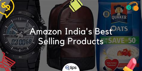 The 50+ Best Selling Amazon India Products of All Time - BizTips