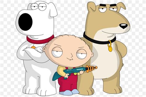 Family Guy: Back To The Multiverse Brian Griffin Dog Vinny Griffin Brian & Stewie, PNG ...