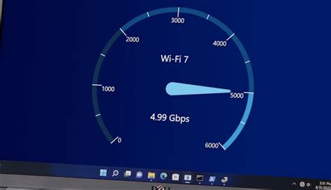 Wi-Fi 7 demo pushes speeds greater than 5 Gbps | Electronics360