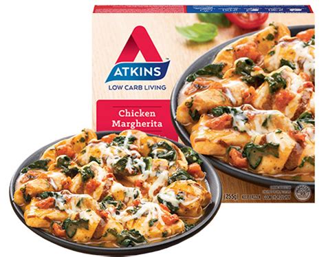 Chicken Margherita | Atkins