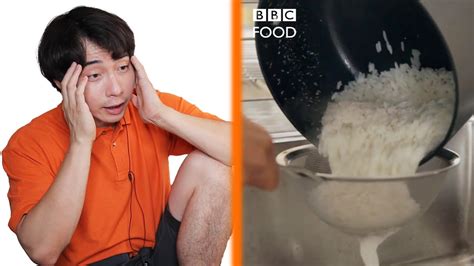 Uncle Roger DISGUSTED by this Egg Fried Rice Video (BBC Food) - YouTube