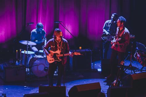 Photos of Fruit Bats at Revolution Hall on Jan. 19, 2019 | Vortex Music ...