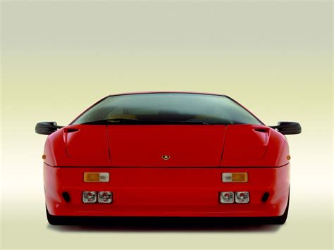 1990 Lamborghini Diablo | Lamborghini | SuperCars.net